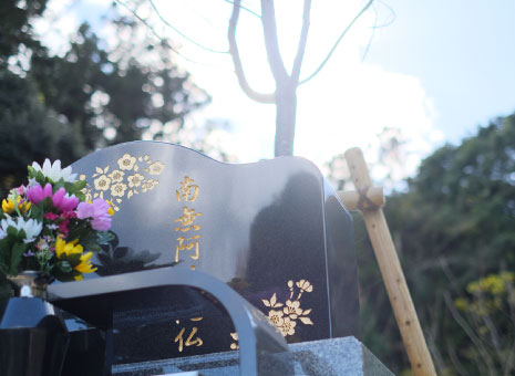 霊園風景５